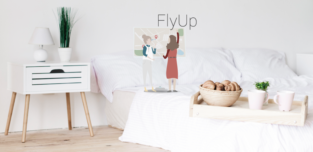 blog fly up
