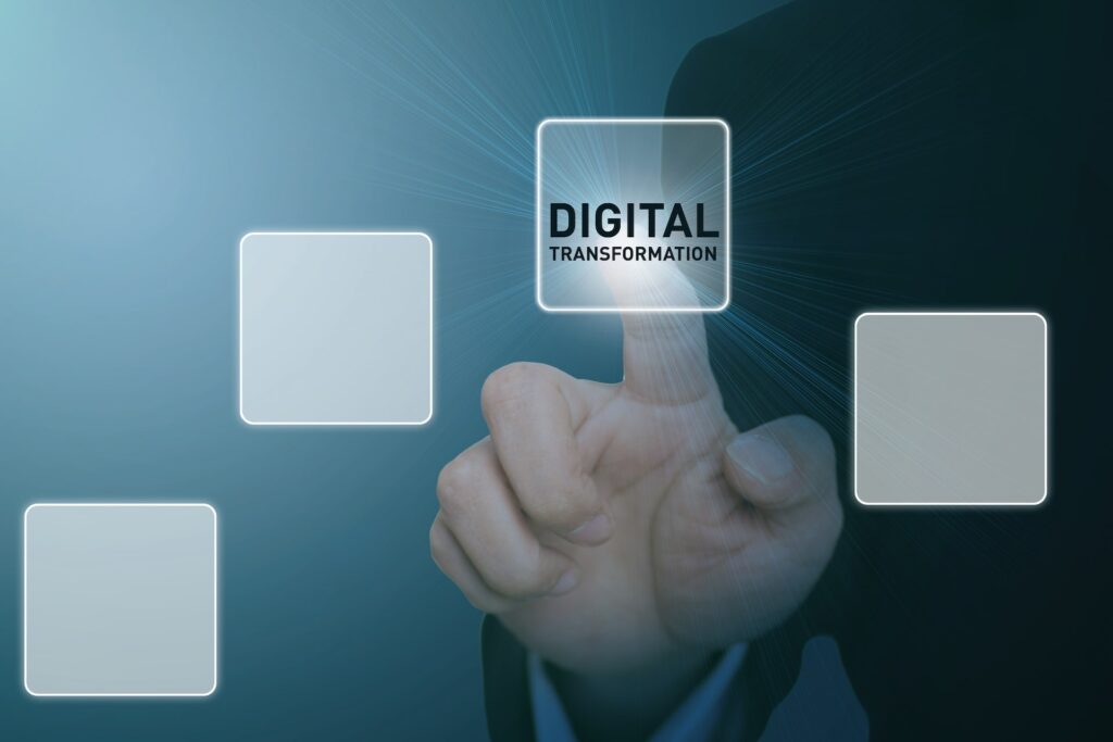 investimenti piccole imprese digital transformation