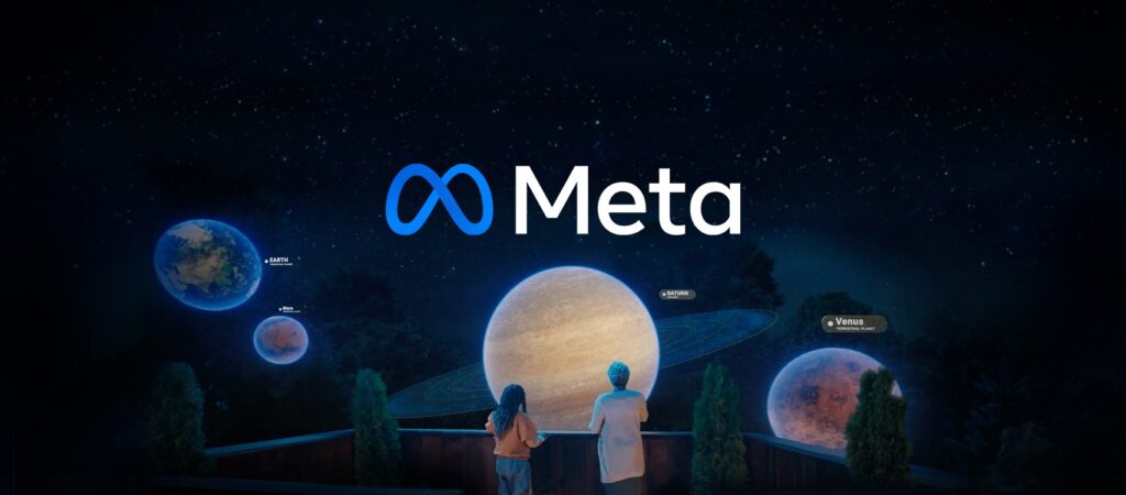 Facebook diventa Meta
