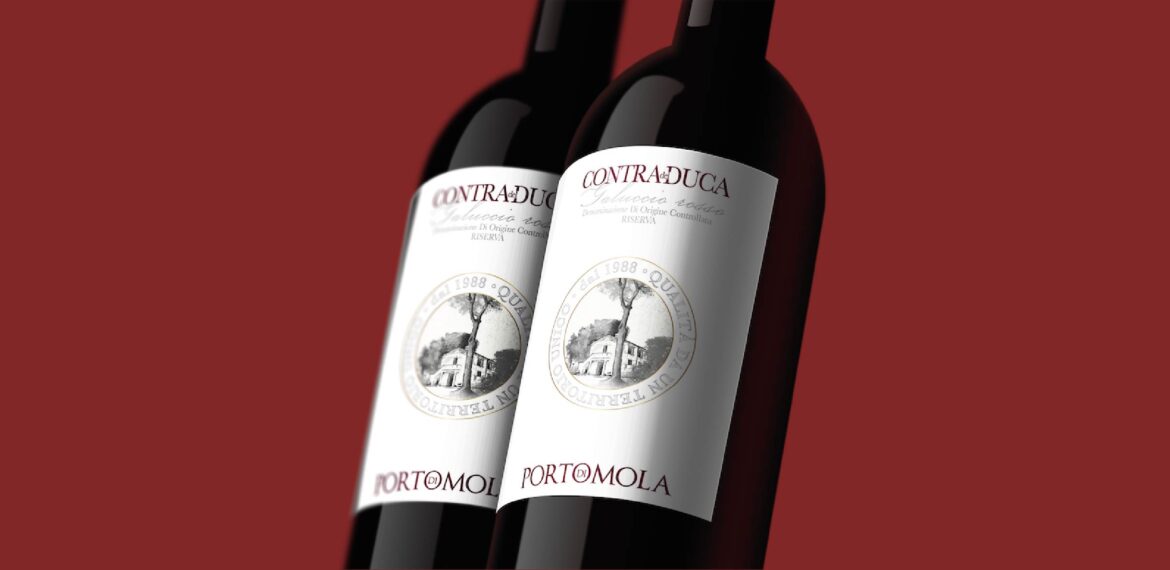<strong>Restyling etichette per Porto Di Mola</strong>