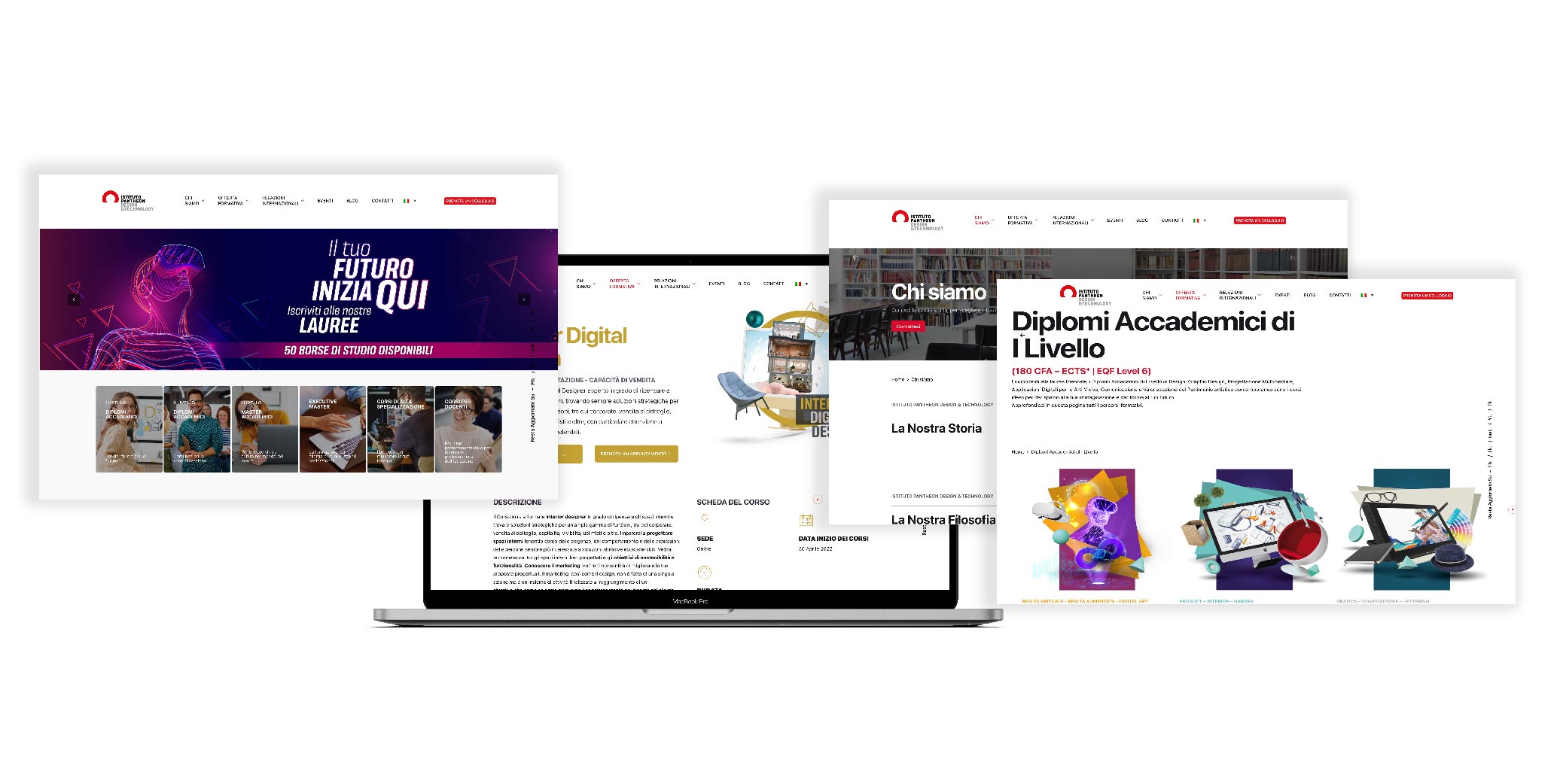 lavoro istituto panthon web 01