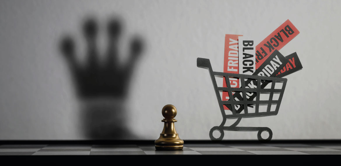 Black Friday: sei pronto a gestirlo?