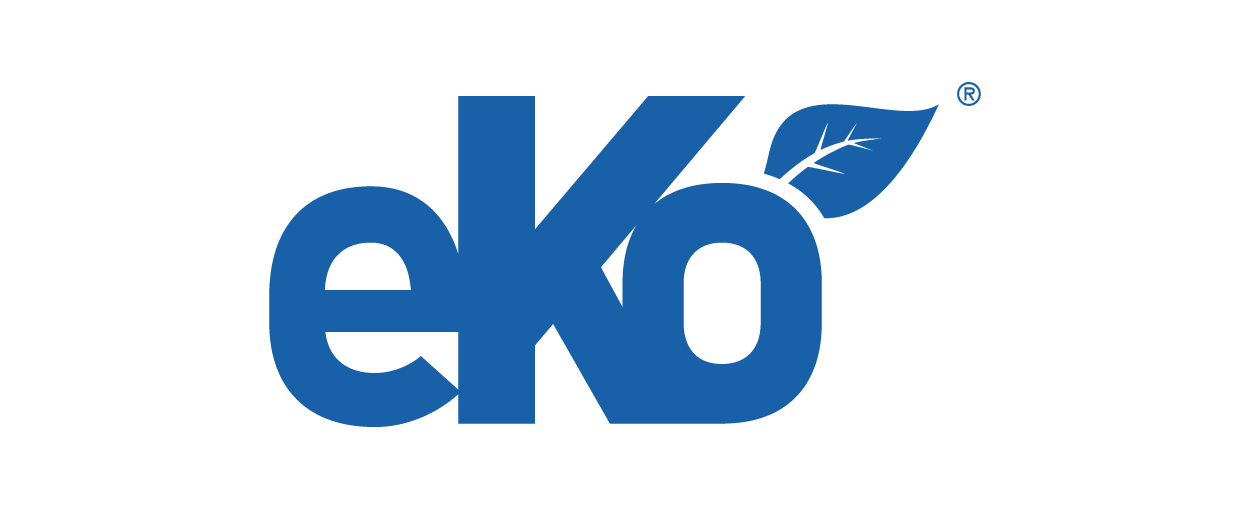 logo cliente ekò blu