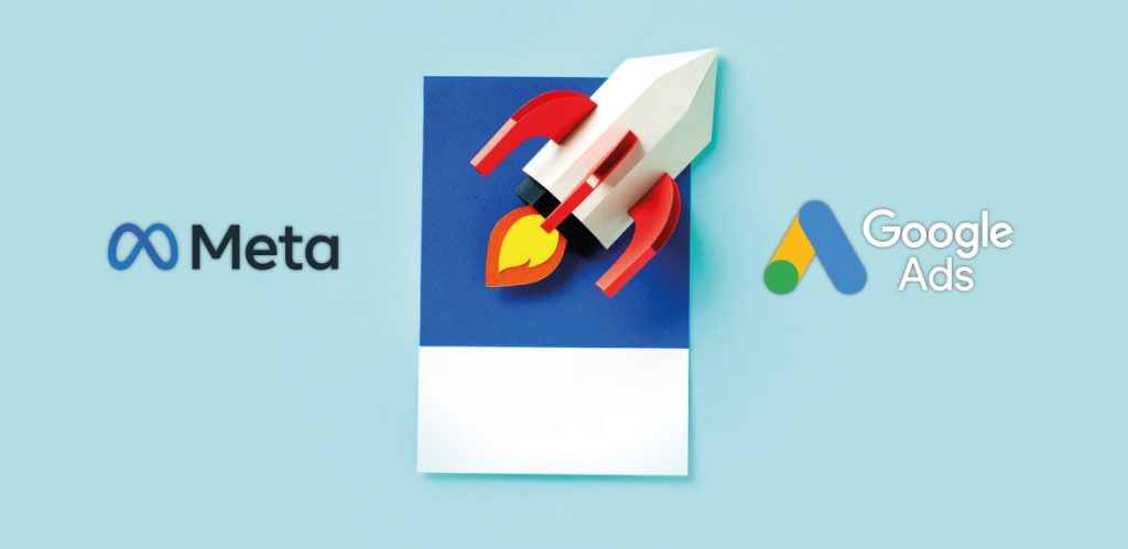 Meta e Google ADS