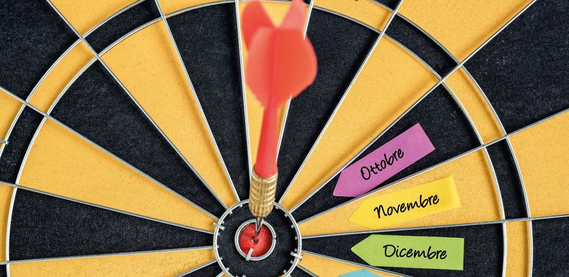 I Quarter nel Marketing: come affrontare il Q4
